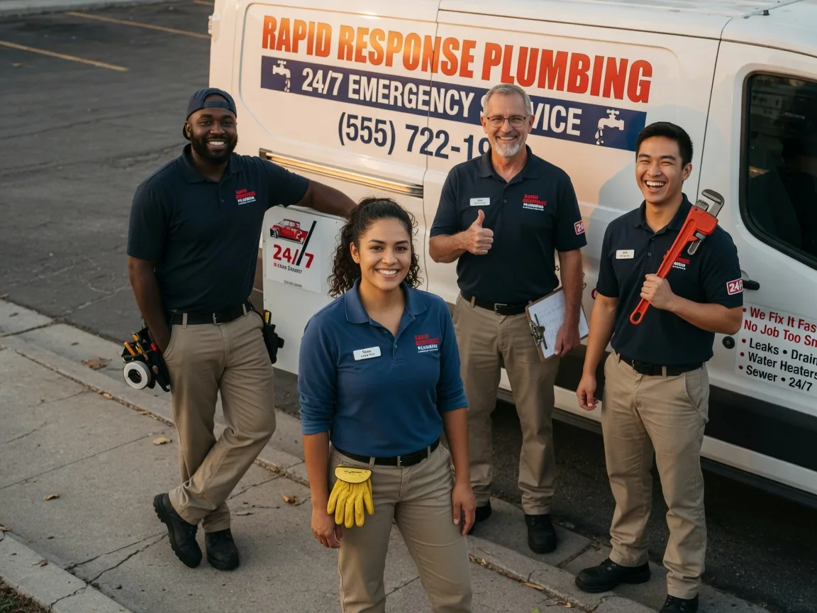 Emergency Plumber company in Delhi, CA