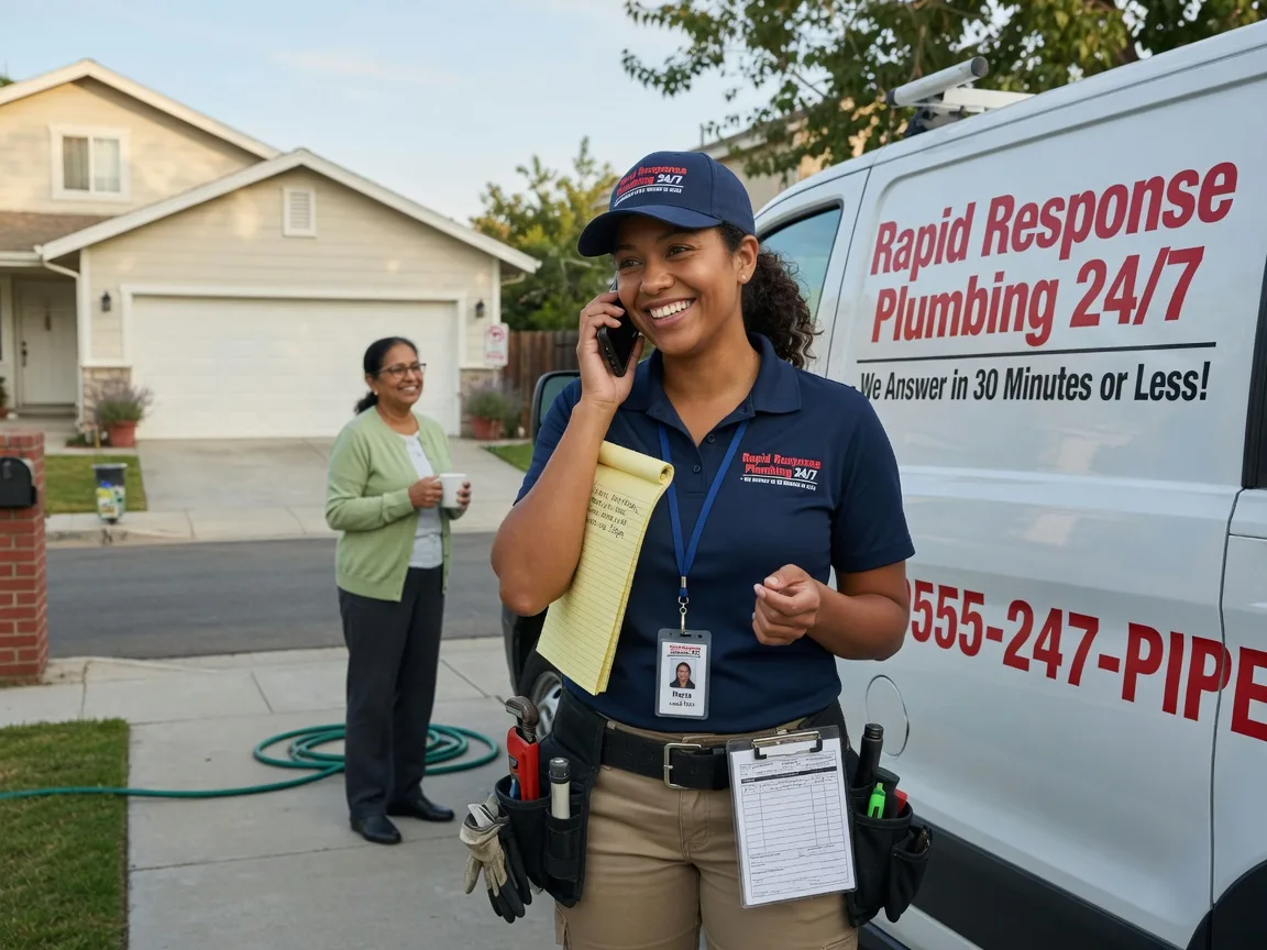 Emergency Plumber Delhi, CA FAQs